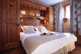 Pierre & Vacances Premium Les Fermes De Méribel