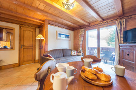 Pierre & Vacances Premium Les Fermes De Méribel