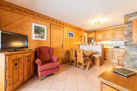 Pierre & Vacances Premium Les Fermes De Méribel