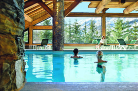 Pierre & Vacances Premium Les Fermes De Méribel