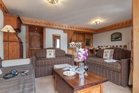 Pierre & Vacances Premium Les Fermes De Méribel