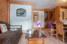 Pierre & Vacances Premium Les Fermes De Méribel