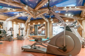 Pierre & Vacances Premium Les Fermes De Méribel