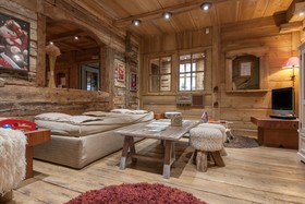 Pierre & Vacances Premium Les Fermes De Méribel