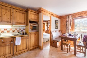 Pierre & Vacances Premium Les Fermes De Méribel