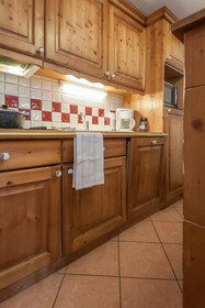 Pierre & Vacances Premium Les Fermes De Méribel