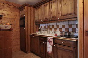 Pierre & Vacances Premium Les Fermes De Méribel