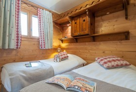 Pierre & Vacances Premium Les Fermes De Méribel