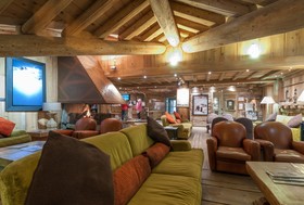 Pierre & Vacances Premium Les Fermes De Méribel