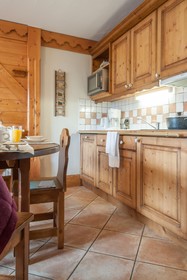 Pierre & Vacances Premium Les Fermes De Méribel