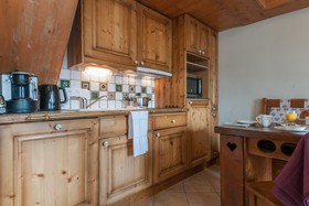 Pierre & Vacances Premium Les Fermes De Méribel