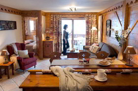 Pierre & Vacances Premium Les Fermes De Méribel