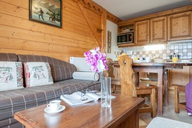 Pierre & Vacances Premium Les Fermes De Méribel