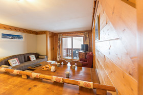 Pierre & Vacances Premium Les Fermes De Méribel