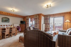 Pierre & Vacances Premium Les Fermes De Méribel