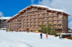 Hotel Les Arolles