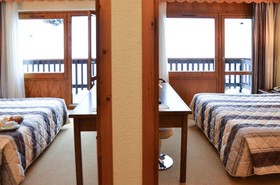 Hotel Les Arolles