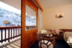Hotel Les Arolles
