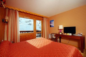 Hotel Les Arolles
