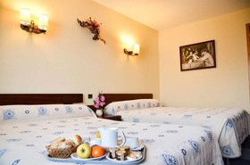 Hotel Les Arolles