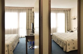 Hotel Les Arolles
