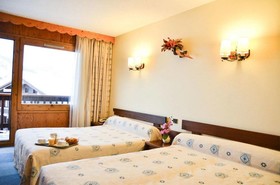Hotel Les Arolles