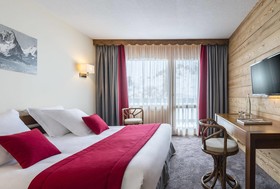 Hotel Les Arolles