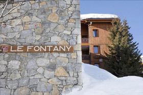 VVF Résidence Méribel Les 3 Vallées