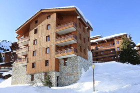 VVF Résidence Méribel Les 3 Vallées