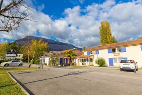 Comfort Hotel Grenoble Meylan