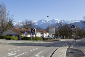 Comfort Hotel Grenoble Meylan