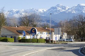 Comfort Hotel Grenoble Meylan