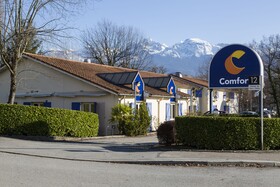 Comfort Hotel Grenoble Meylan
