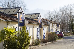 Comfort Hotel Grenoble Meylan