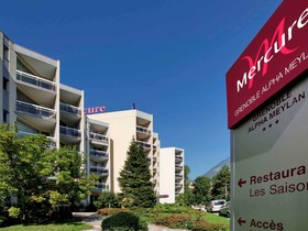 Mercure Grenoble Meylan Hotel