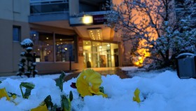 Mercure Grenoble Meylan Hotel