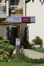 Mercure Grenoble Meylan Hotel