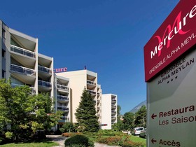 Mercure Grenoble Meylan Hotel