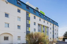 B&B Hôtel Lyon Meyzieu Grand Stade