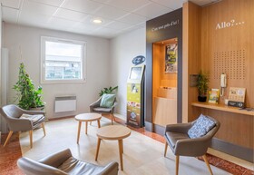 B&B Hôtel Lyon Meyzieu Grand Stade
