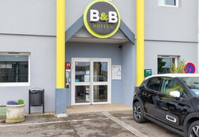 B&B Hôtel Lyon Meyzieu Grand Stade
