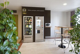 B&B Hôtel Lyon Meyzieu Grand Stade