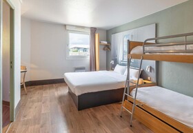 B&B Hôtel Lyon Meyzieu Grand Stade