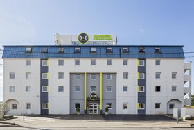 B&B Hôtel Lyon Meyzieu Grand Stade