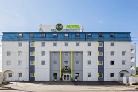 B&B Hôtel Lyon Meyzieu Grand Stade