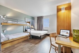 B&B Hôtel Lyon Meyzieu Grand Stade