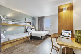 B&B Hôtel Lyon Meyzieu Grand Stade