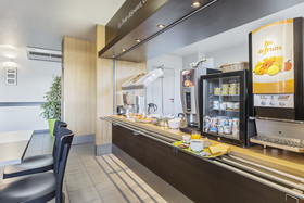B&B Hôtel Lyon Meyzieu Grand Stade