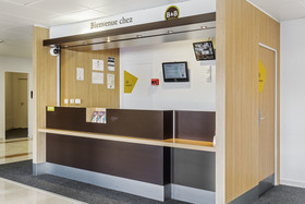B&B Hôtel Lyon Meyzieu Grand Stade