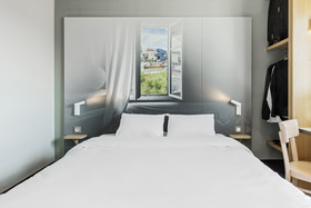 B&B Hôtel Lyon Meyzieu Grand Stade